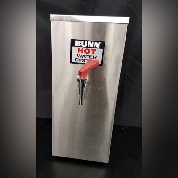 BUNN Stainless Steel Restaurant HOT WATER SYSTEM Dispenser Model OHW, 120V - Picture 2 of 8